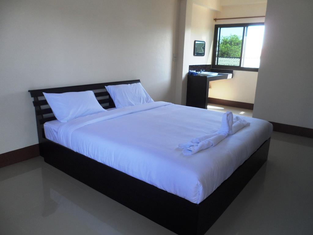 Jansupar Court Appartement Chiang Rai Buitenkant foto
