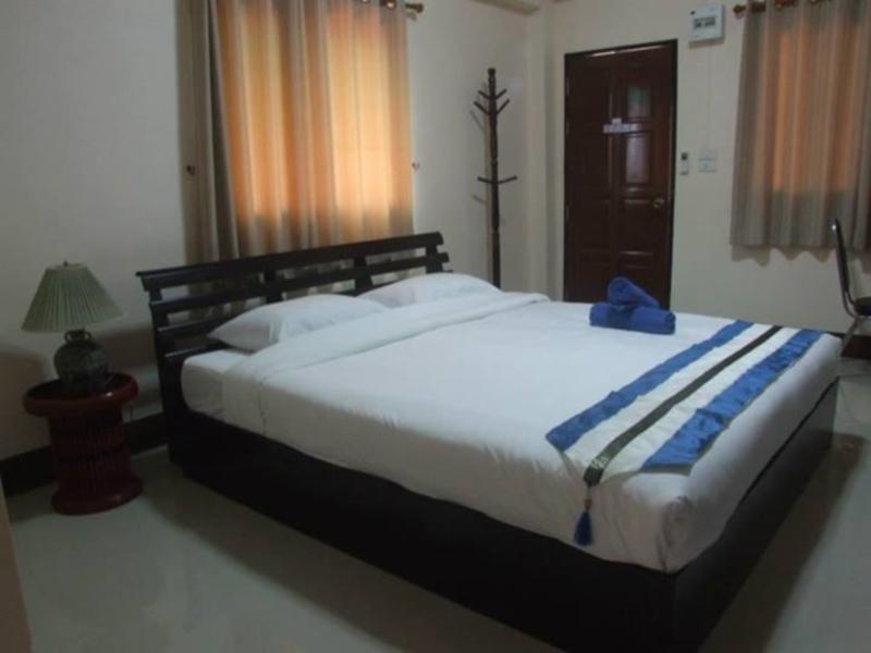 Jansupar Court Appartement Chiang Rai Buitenkant foto