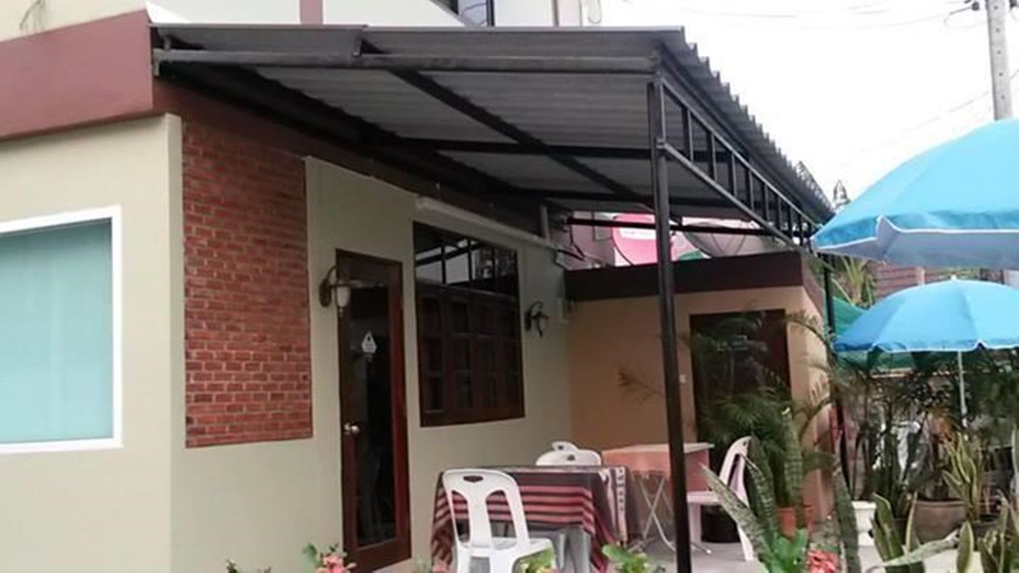 Jansupar Court Appartement Chiang Rai Buitenkant foto