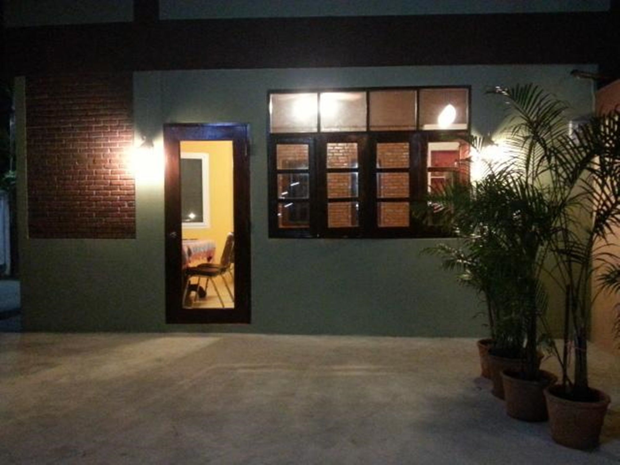 Jansupar Court Appartement Chiang Rai Buitenkant foto