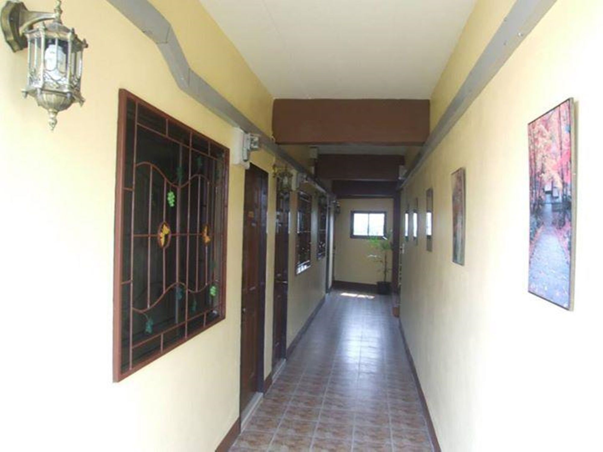 Jansupar Court Appartement Chiang Rai Buitenkant foto